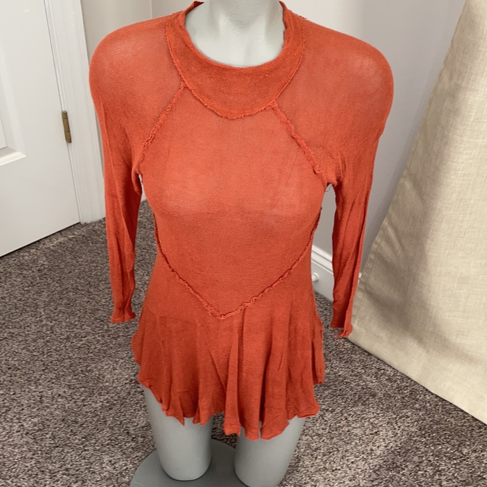 5/$25 Free people intimates collection Ladies top